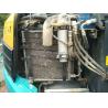 Buy cheap Japan quality used excavator Kubota 155 small 5.5 ton mini second hand crawler excavator with blade and breaker line from wholesalers
