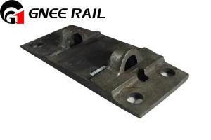 Wholesale Chair Plates Can Provide Easy Support to Rails from china suppliers