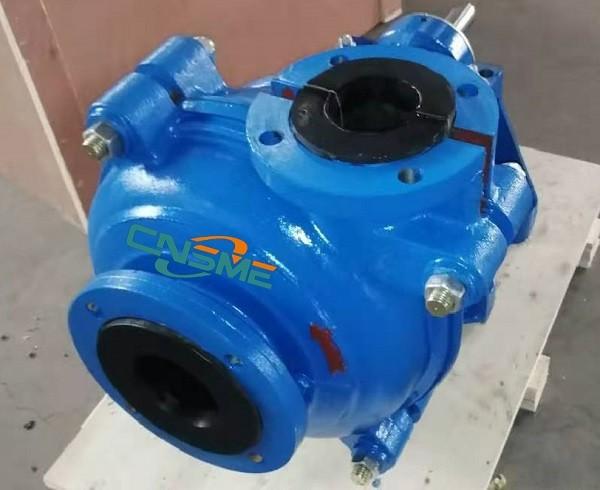 Buy cheap 5m Head CE 1800RPM Rubber Lined Slurry Pumps from wholesalers