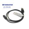 Buy cheap 4pin 2.54mm Pitch Charging Connector Male & Female Connectors Female Connector Spain 4pin pogo pin magnetic connector from wholesalers