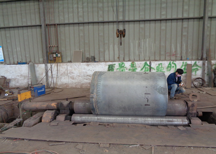 Safety High Efficiency Gas Steam Boiler , Natural Gas Steam Furnace 1200000 Kcal