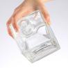 Buy cheap Custom Color 500ml 700ml 750ml Nordic Empty Rum Whisky Vodka Spirit Glass Liquor Bottle With Cork For Liquor Whiskey from wholesalers