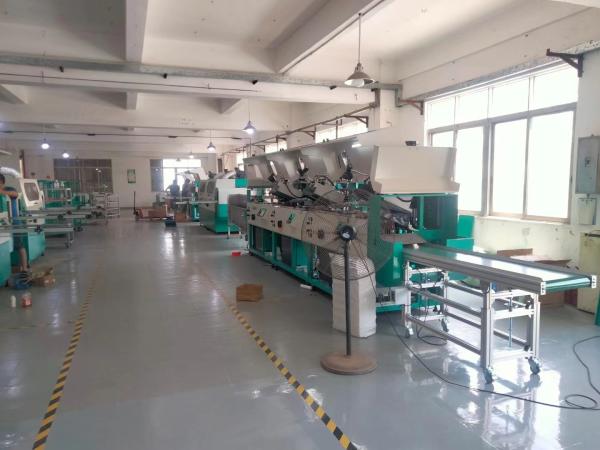 Buy cheap Silicone Cartridge Tube 1-8 Colors Screen Printing Machine Automatic Unscramble Feeding from wholesalers