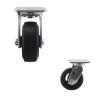 Buy cheap Trolley Wheel 5 Inch Swivel Plate Heavy Duty Casters from wholesalers