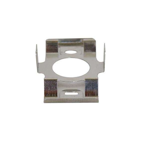 Buy cheap Stamping Bending Sheet Metal Parts Custom in Accepts Small Orders and Offers Coating from wholesalers