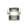 Buy cheap Stamping Bending Sheet Metal Parts Custom in Accepts Small Orders and Offers Coating from wholesalers