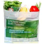 Compostable biobag cornstarch bags,recycling, Food Waste Kitchen Bag 3 Gallon