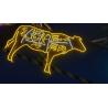 Buy cheap Custom neon sign supermarket restaurant neon sign Japan lighting logo led neon letter from wholesalers