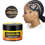 Hair Wax Unbranded High Shine Pomade Super Strong Hold Twist Gel Edge Control