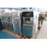 Buy cheap 2+1 flavors 400cones/H Oceanpower classic soft ice cream making machine OP138CS from wholesalers