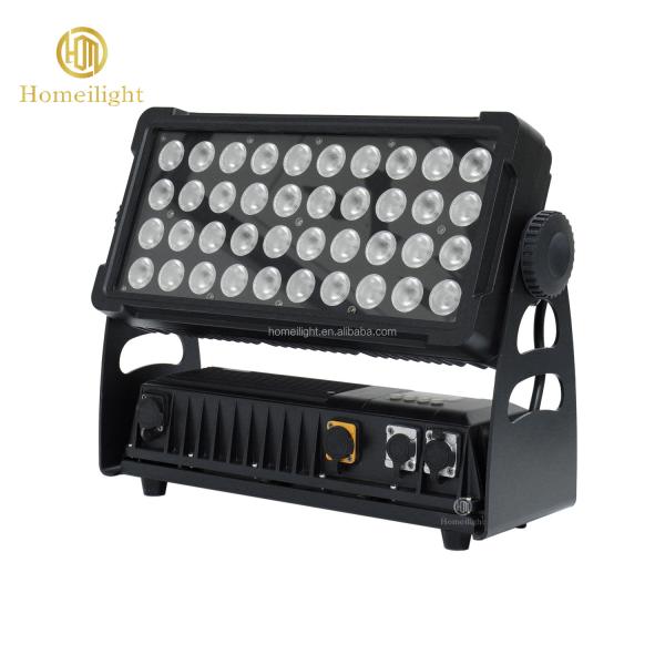 Buy cheap 40W RGBW 4in1 LED Wall Washer Light from wholesalers