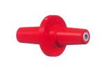 Bus - Bar Epoxy Resin Cast Bushing For Combined Connection Ring Main Units / Gas