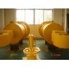 Buy cheap Variable Displacement Hydraulic Servomotor Heavy Duty 1200mm Diameter from wholesalers