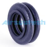 5.9Kg Rubber Bellows Only Firestone Air Springs W01-358-7928 Lift Airbag