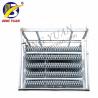 Buy cheap R404A 3000KG 480V Evaporative Condenser Chiller , Closed Cooling Tower from wholesalers