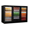 Buy cheap 330L R134A Under Counter Bar Cooler 2 Swing Doors 220Watt 220-240V from wholesalers