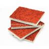 Buy cheap Eco Friendly Tartan Ground Rubber Flooring EPDM Material Athletics Use from wholesalers