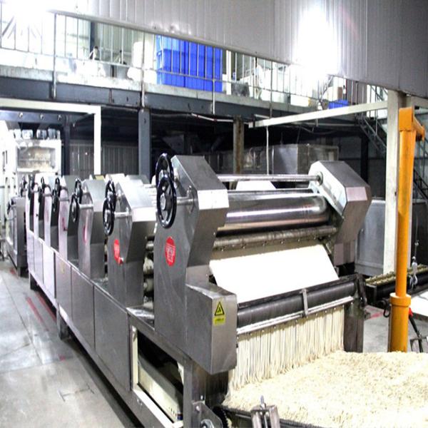 Buy cheap ISO9001 Fresh Ramen Noodle Equipment Industrial Noodle Making Big Scale from wholesalers