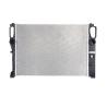 Buy cheap 2115003202 Aluminum Brazed Radiator for Mercedes-Benz E200 E220 E280 C219 CLS320 OE NO from wholesalers