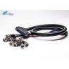 Buy cheap HDB 25pin VGA D SUB Cable Male RGBHV 7xBNC Video Assembly Motocycle Bus Bike from wholesalers
