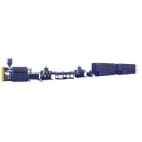 Buy cheap Plastic Flat Film / Flat Yarn Extrusion Line , PP Woven Bag Production Line product
