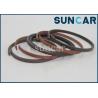 Buy cheap 2438U1102R200 Boom Hydraulic Cylinder Sealing Kit Fits Kobelco SK200 SK200LC Excavator from wholesalers