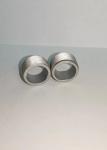 PVD M20 Stainless Steel Nuts L14.9mm For Tap Assembly