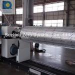 160-5000kg Universal Joint Balancing Machine For Wind Turbine, Rubber Roller,