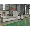 Buy cheap Aluminum Curtain Wall Use Cutting Center 45 And 90 Degree from wholesalers