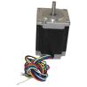 Buy cheap 2 Phase Hybrid Stepper Motor Nema 34 6N.M 5A 1000V AC 50Hz from wholesalers