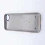 ABS IMD Plastic Accessories Fabric Injection Molding Combined With Plastic