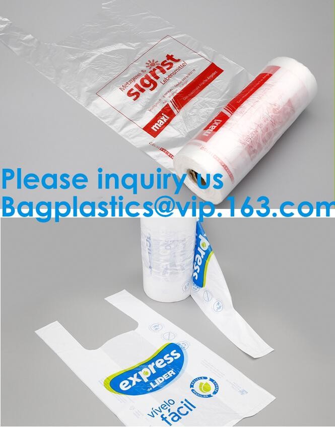 Roll bags with serial number, Polythene bags serial numbered, Serialized Numbers & Barcode, Safe bags, security bags pac