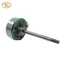 Buy cheap 3200 RPM Continuous Duty Brushless DC Motor 24V Bluetooth Control product