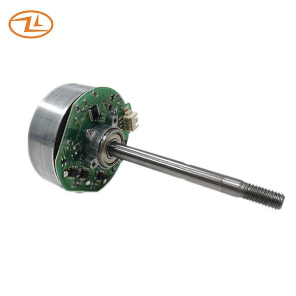 Buy cheap 3200 RPM Continuous Duty Brushless DC Motor 24V Bluetooth Control from wholesalers