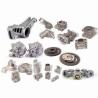Buy cheap Custom Aluminum Alloy Auto Spare Parts Aluminum Die Casting Parts from wholesalers