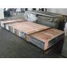 Buy cheap Electric Composite Forming Hot Press Platen With Hole Inside from wholesalers