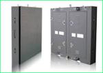 100% Waterproof P8 Outdoor Led Message Signs Iron Cabinet Material