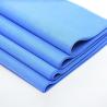 Buy cheap Anti - Bacterial Filtration Blue Color SMS Nonwoven For Protect Cloth from wholesalers