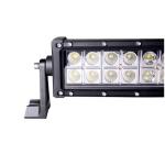 Cree Led Curved Double Row Light Bar With Diecast Aluminum Housing For Roof Co