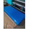 Buy cheap Flange Plate Galvanized Color Coated Corrugated Steel Roofing Sheet with Payment Term from wholesalers