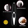 Buy cheap One Button Switch Pet Hair Trimmer , Pet Grooming Clippers Ceramic Cutter Head from wholesalers