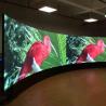 Buy cheap P1.5 Small Pitch Indoor Advertising Led Display Screen High Definition Full Color from wholesalers