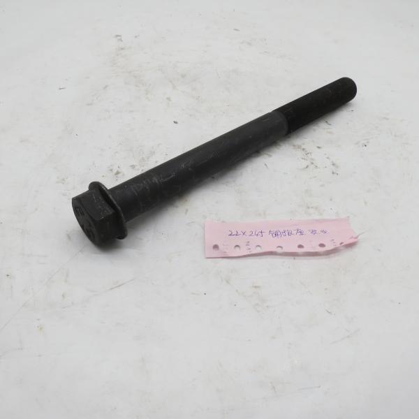 Made in guangdong High quality 12.9 grade metric hexagon bolt DIN931