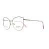 Buy cheap MD152 Stainless Steel Metallic Optical Frames for Women s Preference from wholesalers