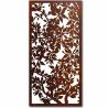 Buy cheap Interior Stainless Steel Modern Living Room Partition Divider Screen PVD Coating from wholesalers