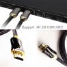 Buy cheap High Speed 2.0 Golden Plated HDMI To HDMI Cable 1M 5M 15M 4K 60Hz from wholesalers