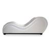 Buy cheap Apartment Family White PU Leather Sex Sofa Chairs from wholesalers