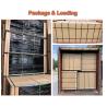 Buy cheap 2mm-25mm Melamine Covered Mdf Furniture Melamine Laminated MDF Board from wholesalers