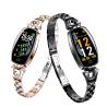 Buy cheap 2019 Women Gift Smart Watch Bracelet H8 Mi Band With Heart Rate Blood Pressure Sleep Monitor IP67 Waterproof from wholesalers