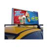 Buy cheap 1920Hz Outdoor Taxi Top Led Display With Standard Size 960x320mm from wholesalers